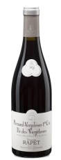 Pernand Vergelesses 1er cru Ile des Vergelesses Rapet
